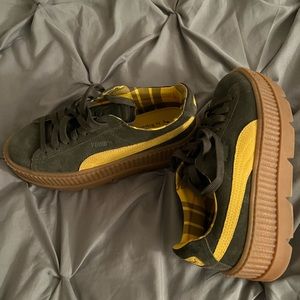 Rihanna Fenty x Pumas